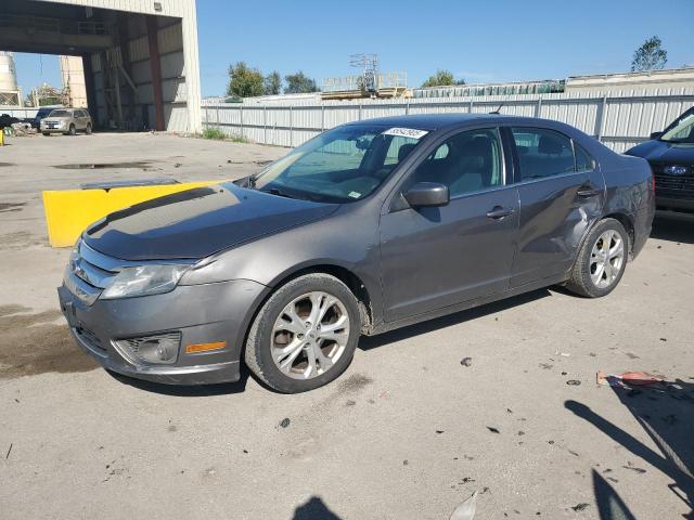 Global Auto Auctions: 2012 FORD FUSION SE