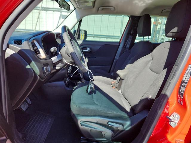 2016 JEEP RENEGADE S - ZACCJBAT6GPC84978