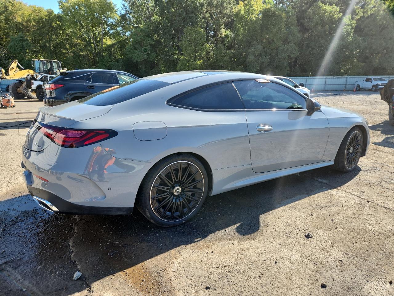 MERCEDES-BENZ CLE-CLASS 450 4MATIC