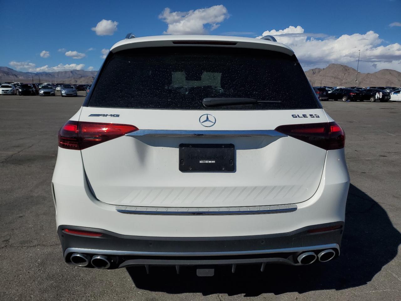 MERCEDES-BENZ GLE-CLASS AMG 53 4MATIC