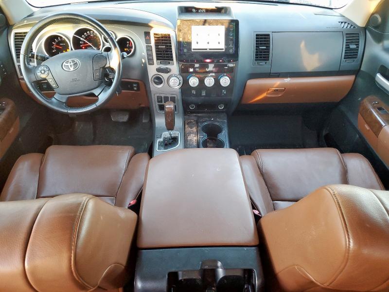 2011 TOYOTA TUNDRA DOU - 5TFBY5F19BX202635