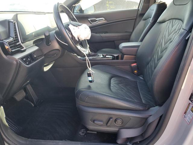 2023 KIA SPORTAGE X #3291176975
