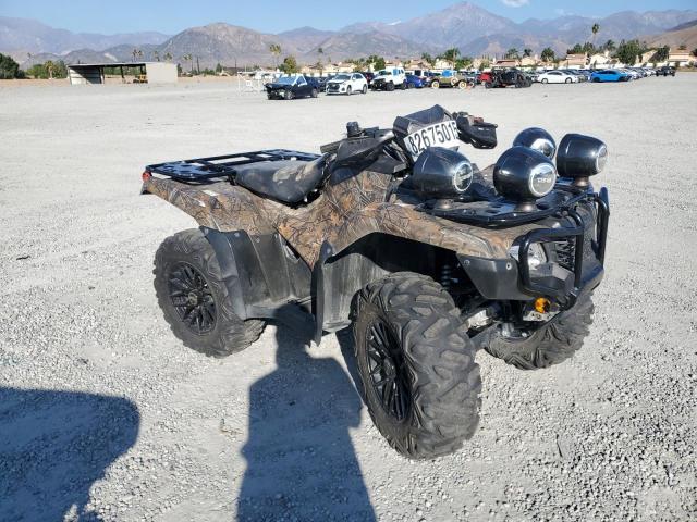 Global Auto Auctions: 2022 OTHER TRX520FM1 (2AC)