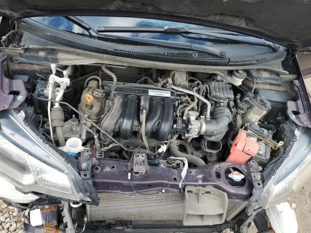 2016 HONDA FIT EX #3293728919