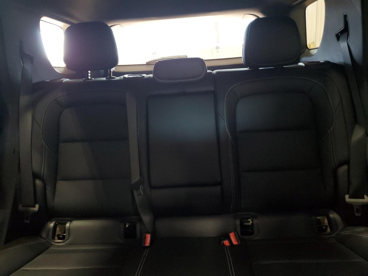 GMC TERRAIN ELEVATION