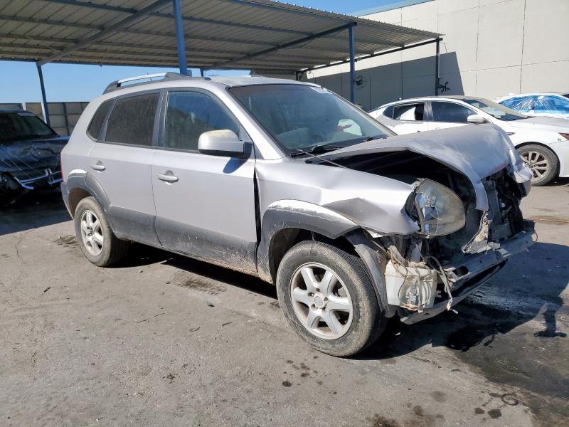2005 HYUNDAI TUCSON GLS - Other View
