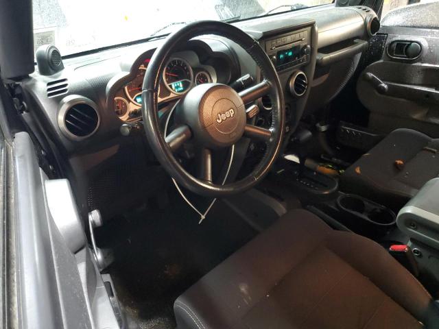 2010 JEEP WRANGLER S - 1J4AA2D1XAL188813