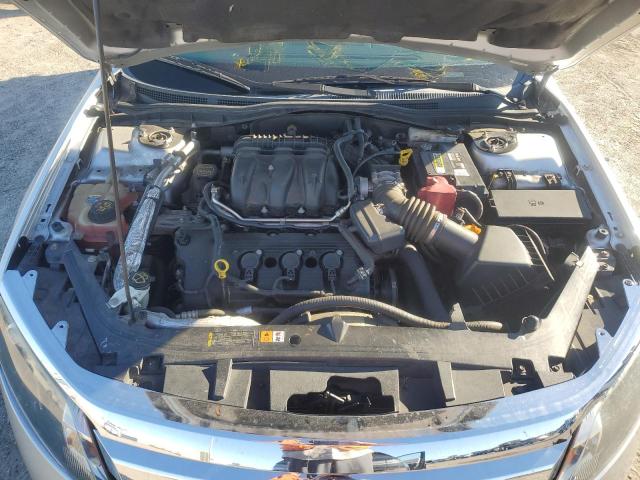 2012 FORD FUSION SEL - 3FAHP0JG5CR216351