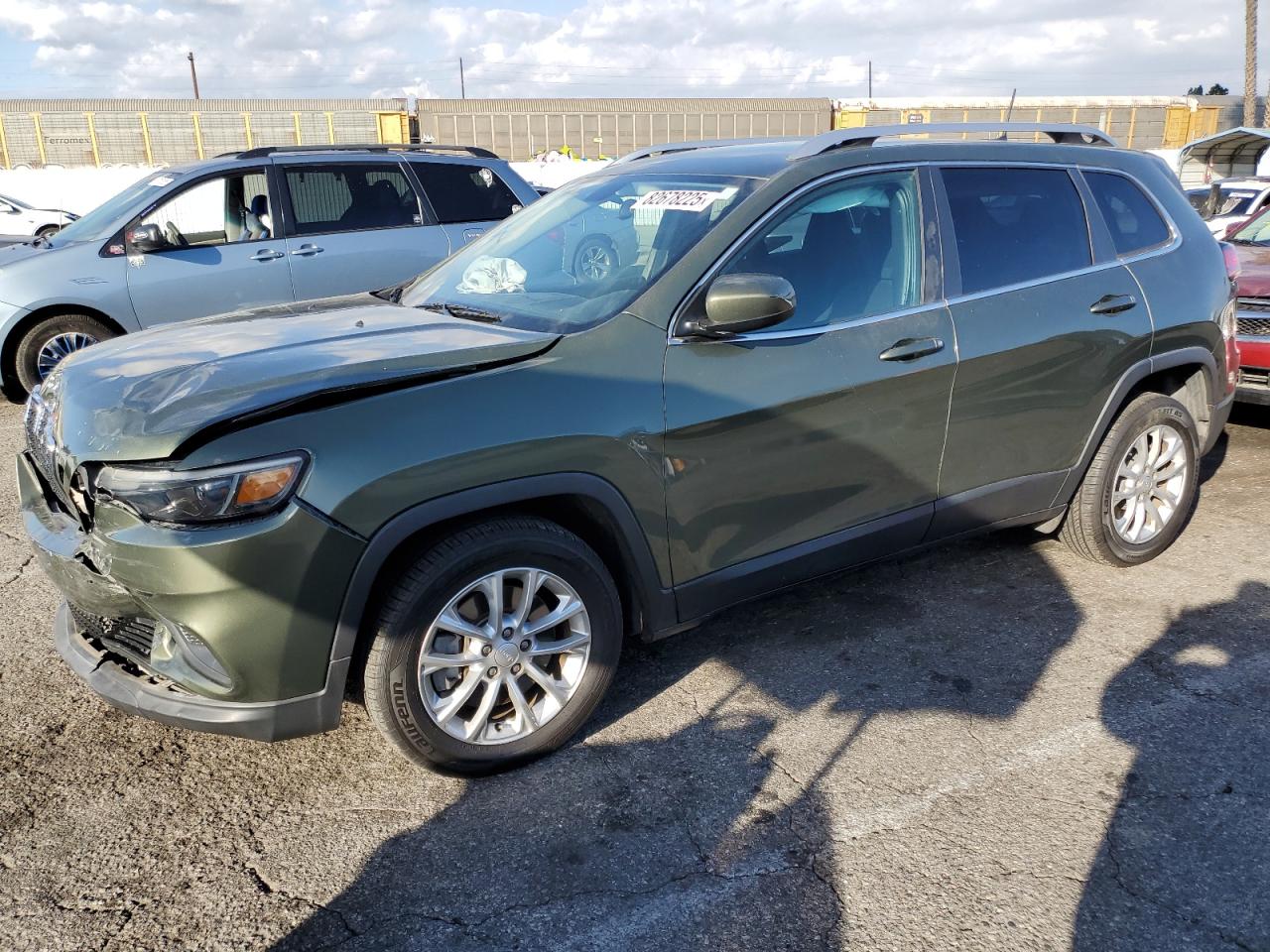 JEEP GRAND CHEROKEE LATITUDE