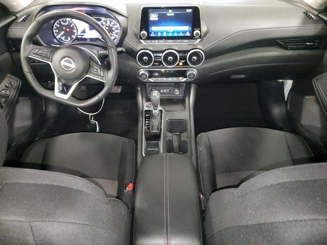 2025 NISSAN SENTRA SV 3N1AB8CV3SY270100