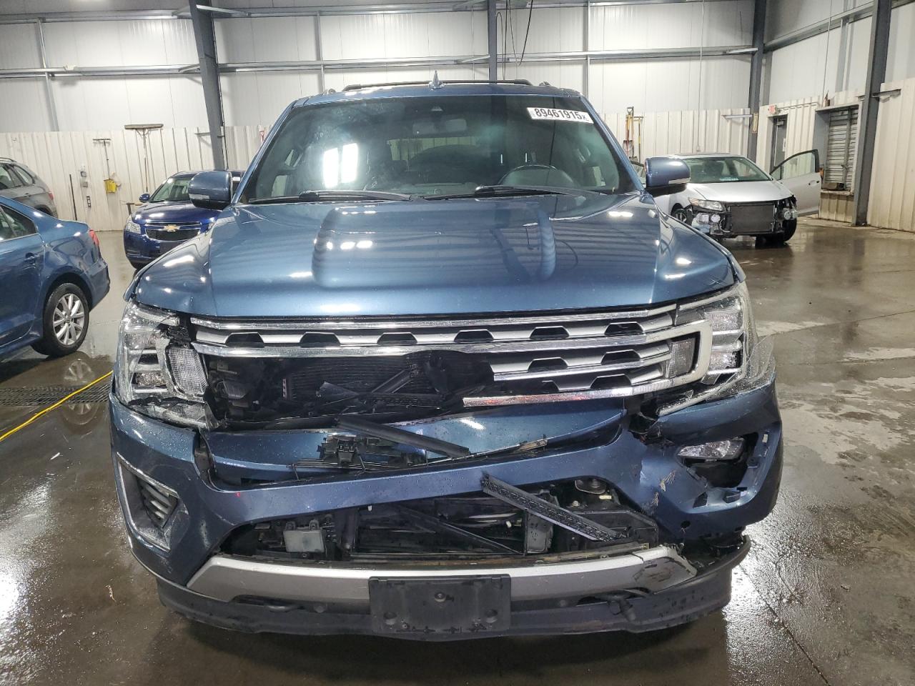 FORD EXPEDITION MAX LIMITED