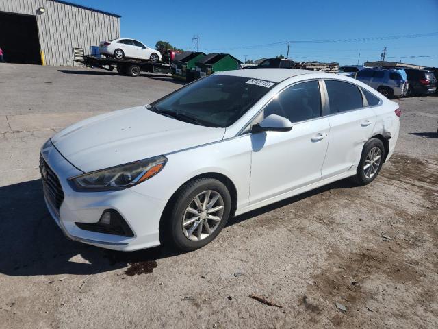 Global Auto Auctions: 2018 HYUNDAI SONATA SE