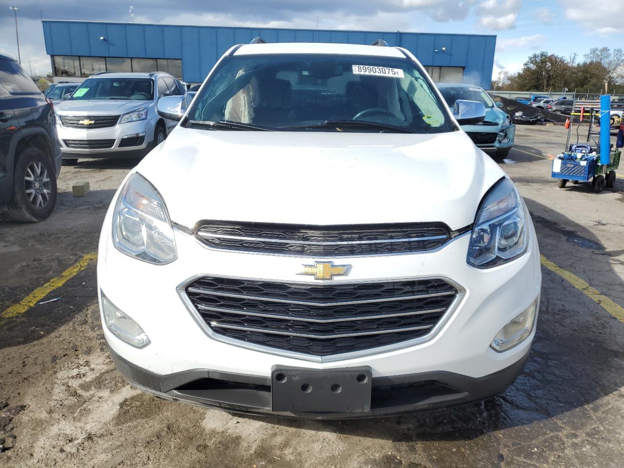 CHEVROLET EQUINOX PREMIER