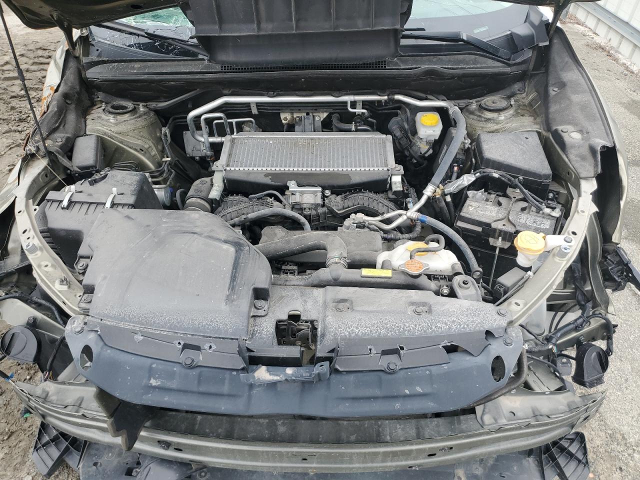 SUBARU ASCENT ONYX EDITION