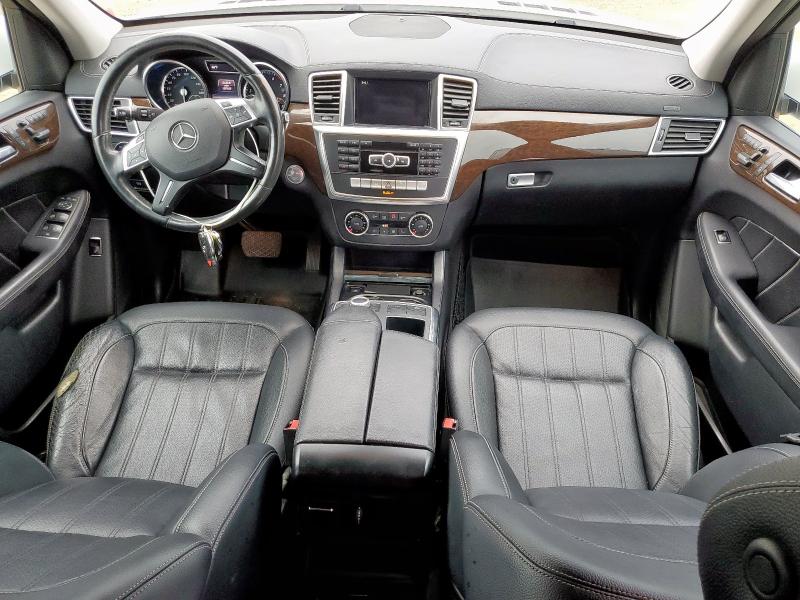 2015 MERCEDES-BENZ GL 450 4MA #3282331259