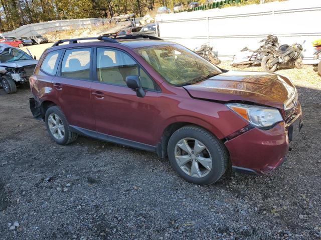 2015 SUBARU FORESTER 2 - JF2SJABCXFH503761