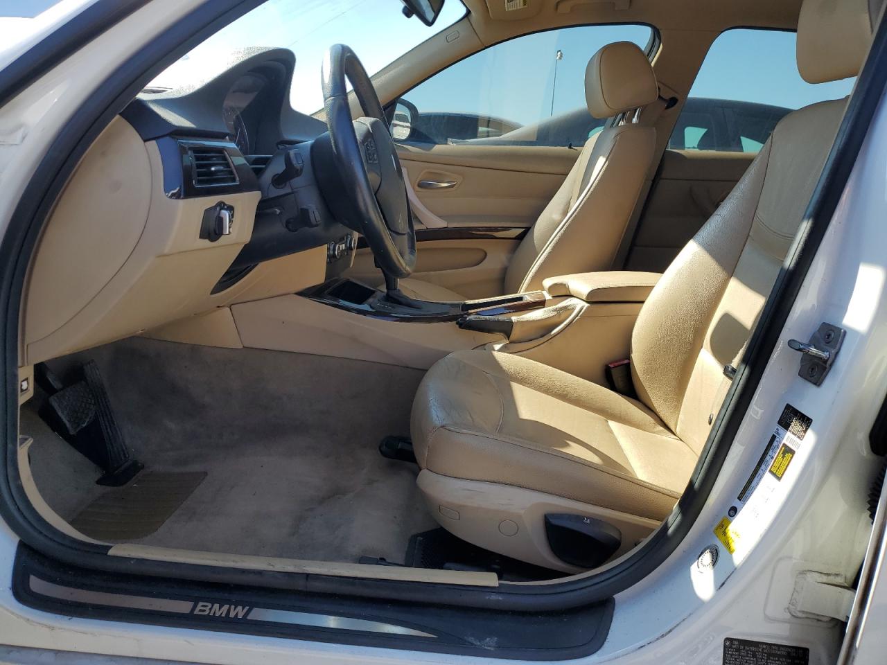 BMW 3 SERIES I SULEV