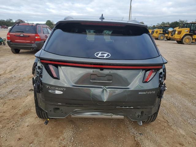 2024 HYUNDAI TUCSON LIM - KM8JECD10RU235641