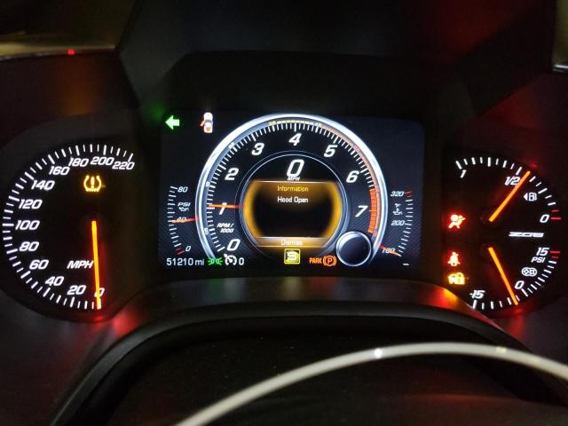 2015 CHEVROLET CORVETTE Z06 3LZ #3280462131