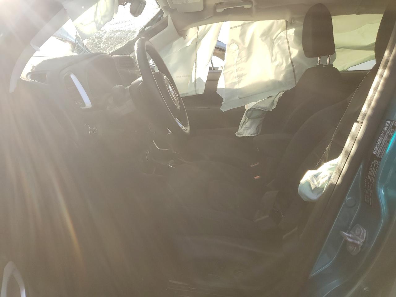 JEEP RENEGADE LATITUDE