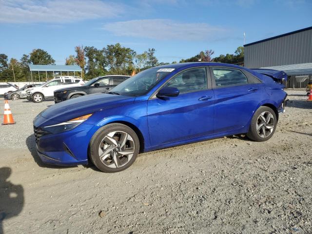 Global Auto Auctions: 2023 HYUNDAI ELANTRA SEL