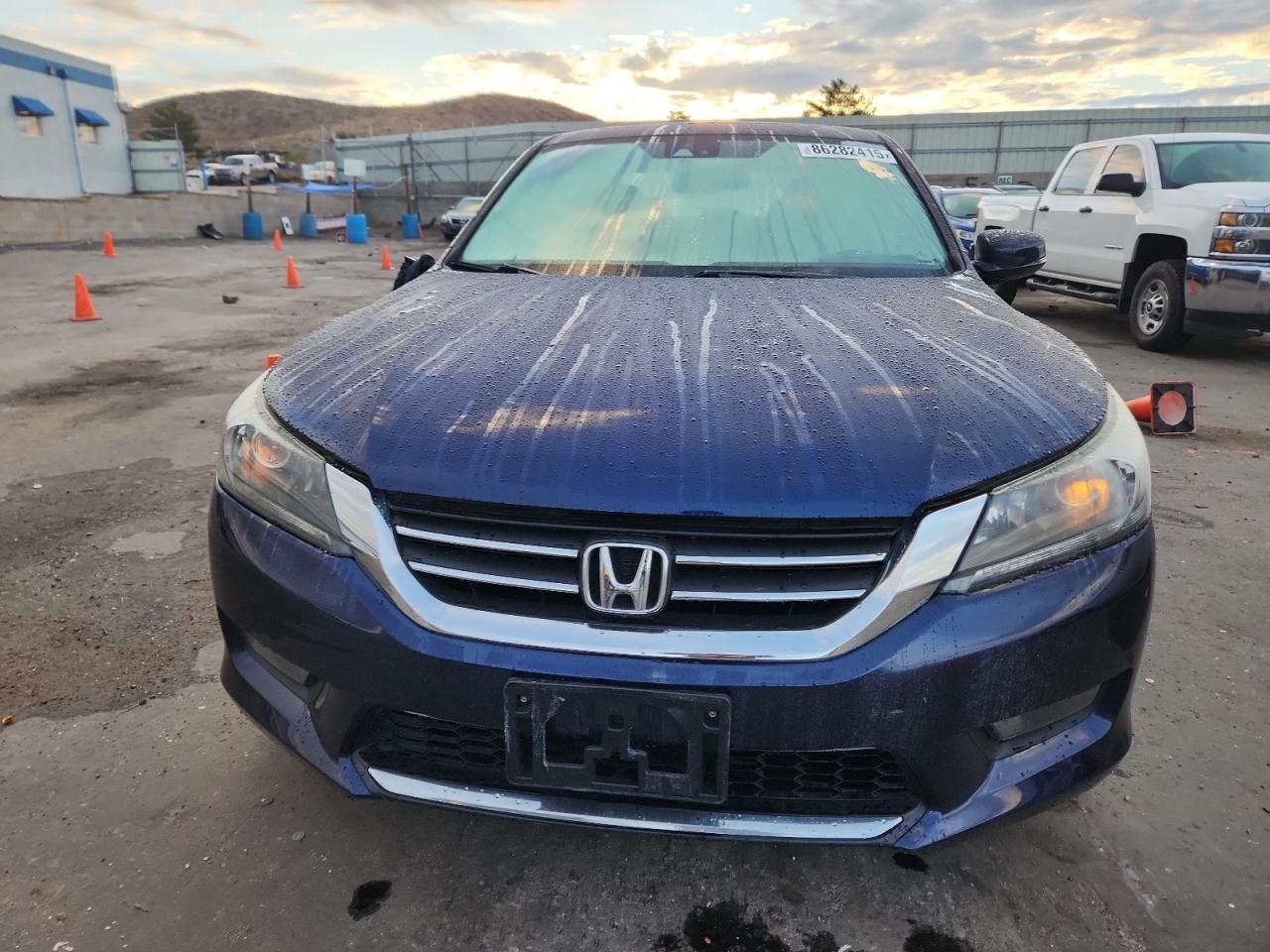 HONDA ACCORD EXL