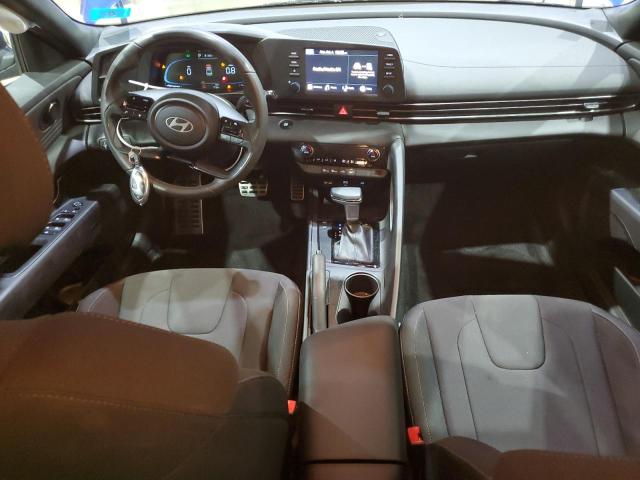 2025 HYUNDAI ELANTRA SE #3264642953