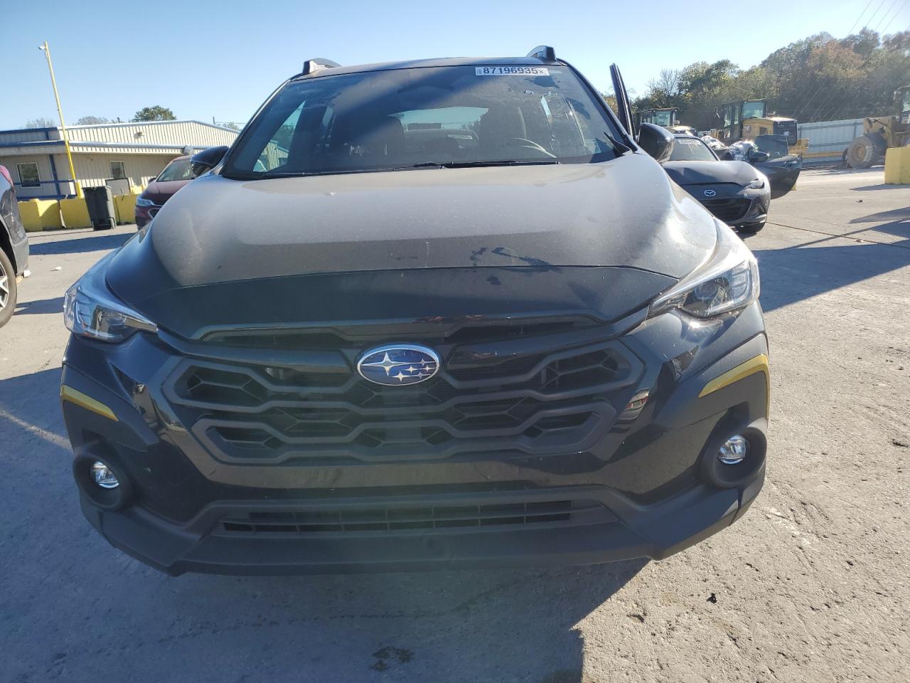 SUBARU CROSSTREK SPORT