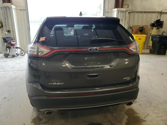 2018 FORD EDGE SEL - 2FMPK4J88JBB27014