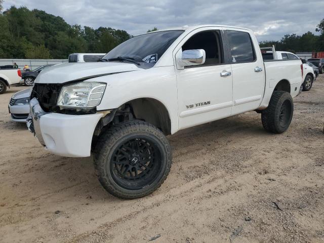 NISSAN TITAN XE