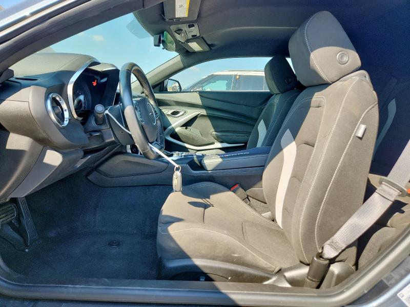 2023 CHEVROLET CAMARO LS - 1G1FB1RX0P0150994