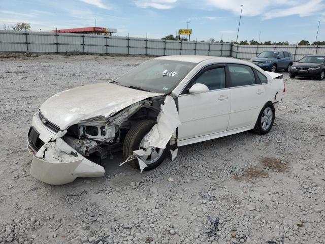 2009 CHEVROLET IMPALA 1LT #3305567068
