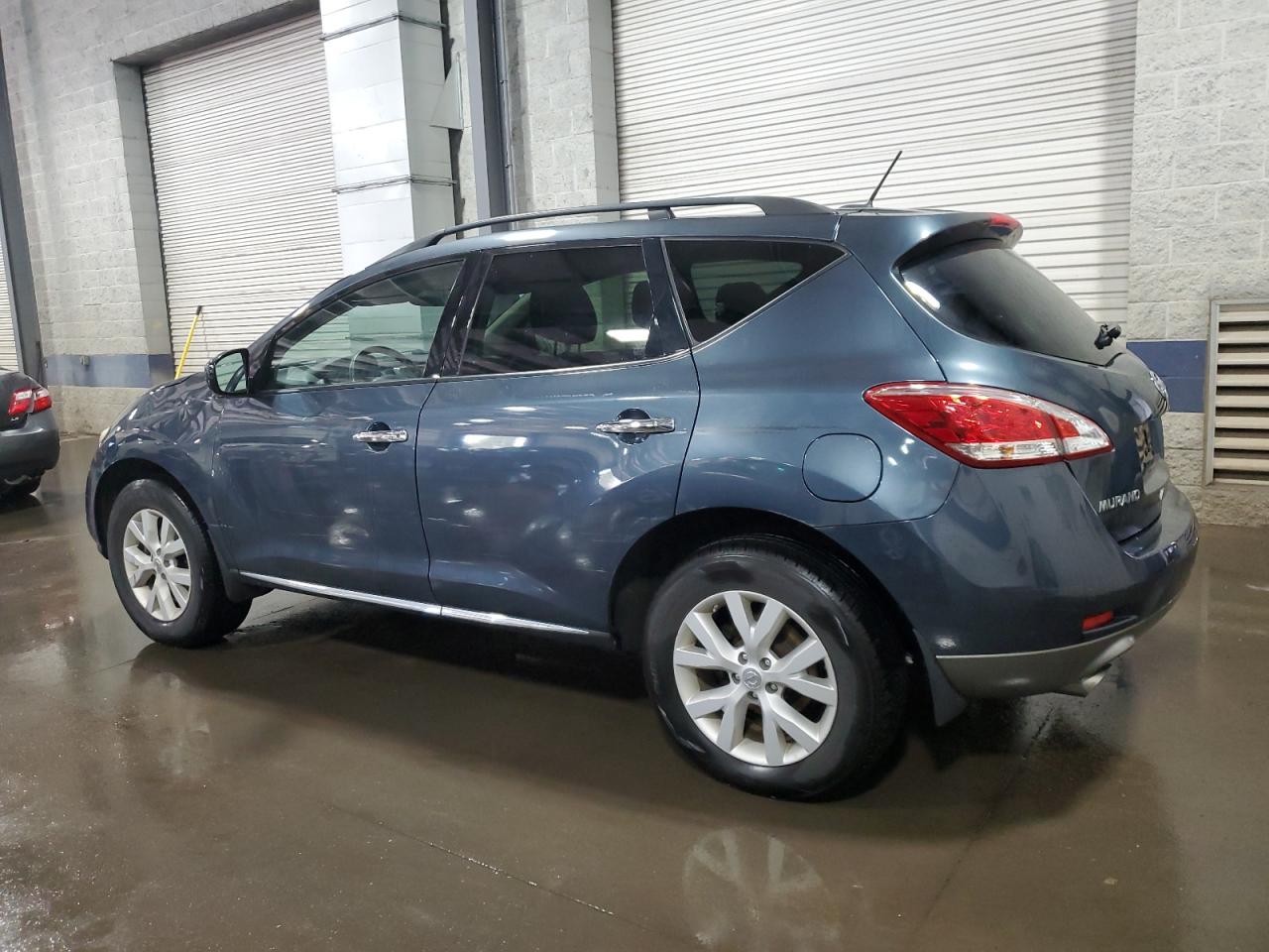 NISSAN MURANO S