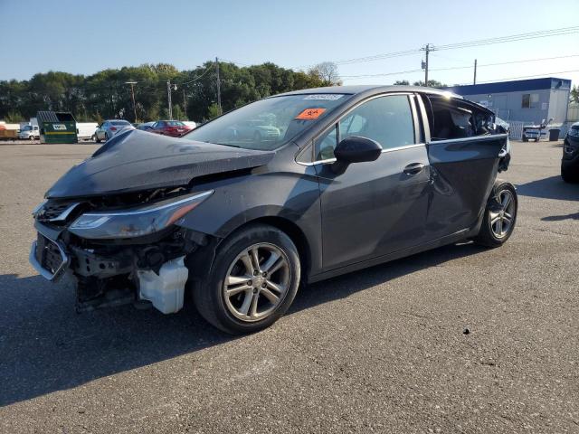 Global Auto Auctions: 2017 CHEVROLET CRUZE LT
