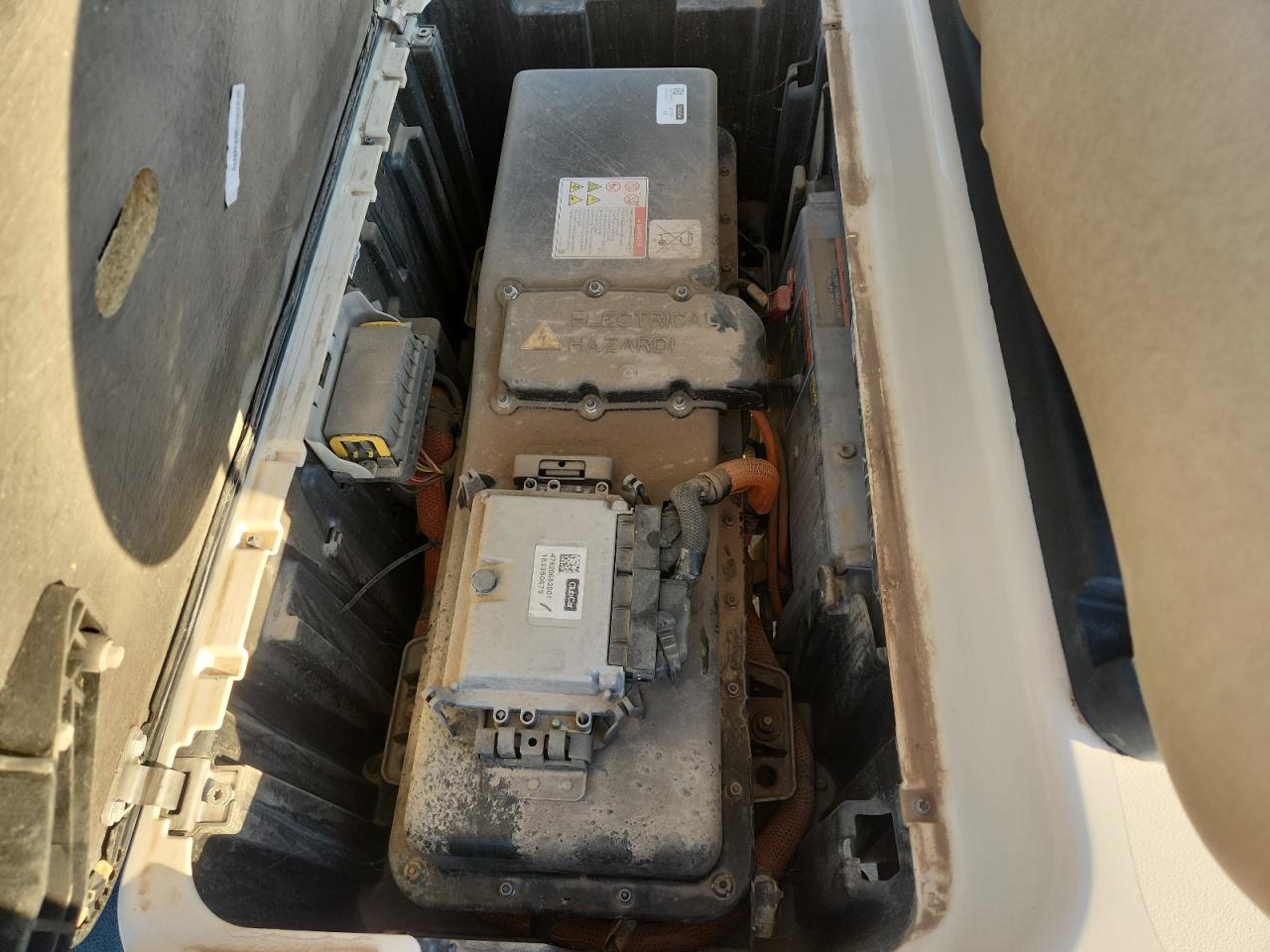 Lot #3266836083 2019 CLUB CAR TEMPO LITHIUM