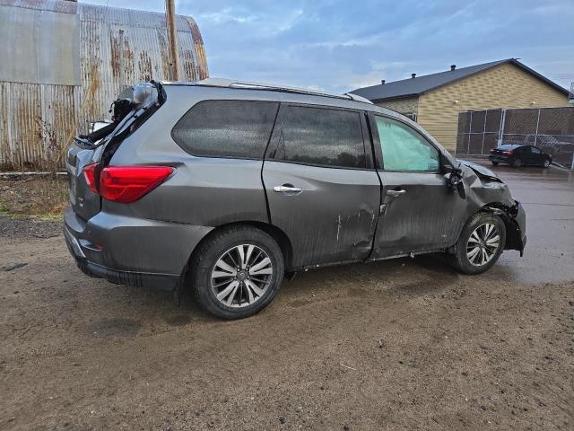 2019 NISSAN PATHFINDER 5N1DR2MM8KC584399