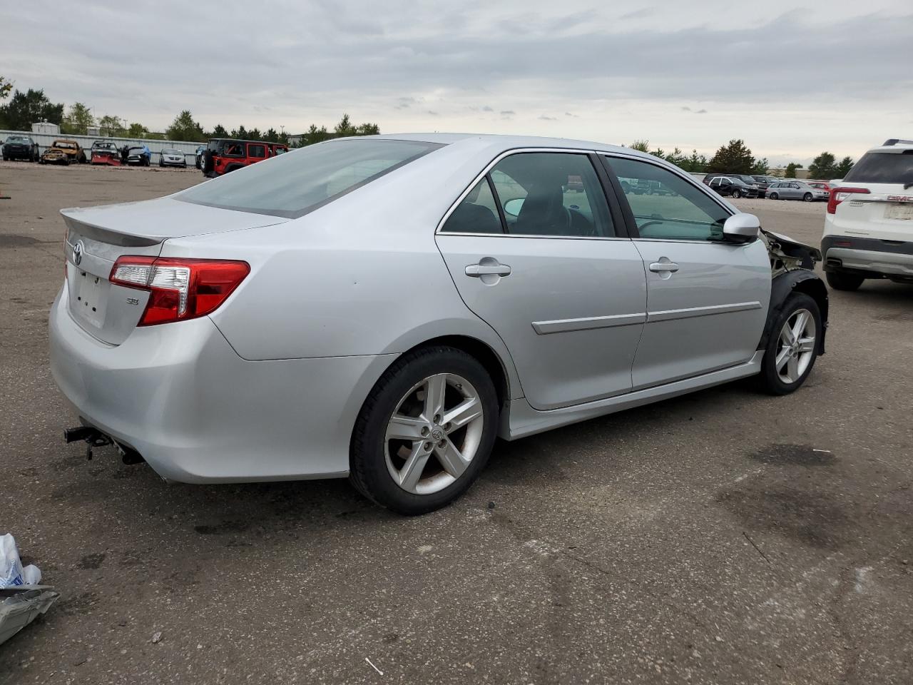 TOYOTA CAMRY L