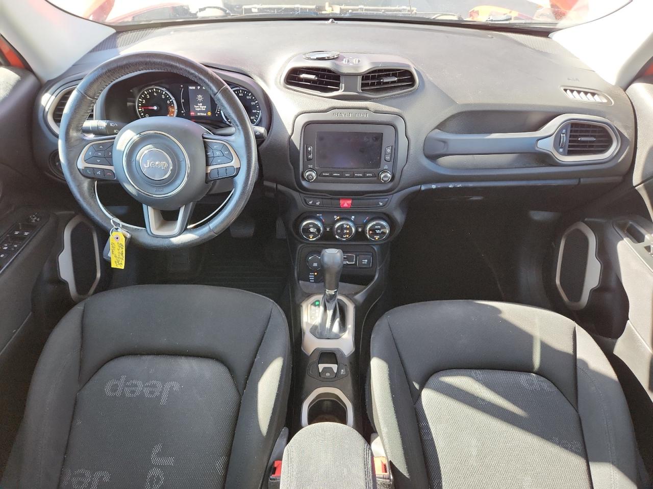 JEEP RENEGADE LATITUDE