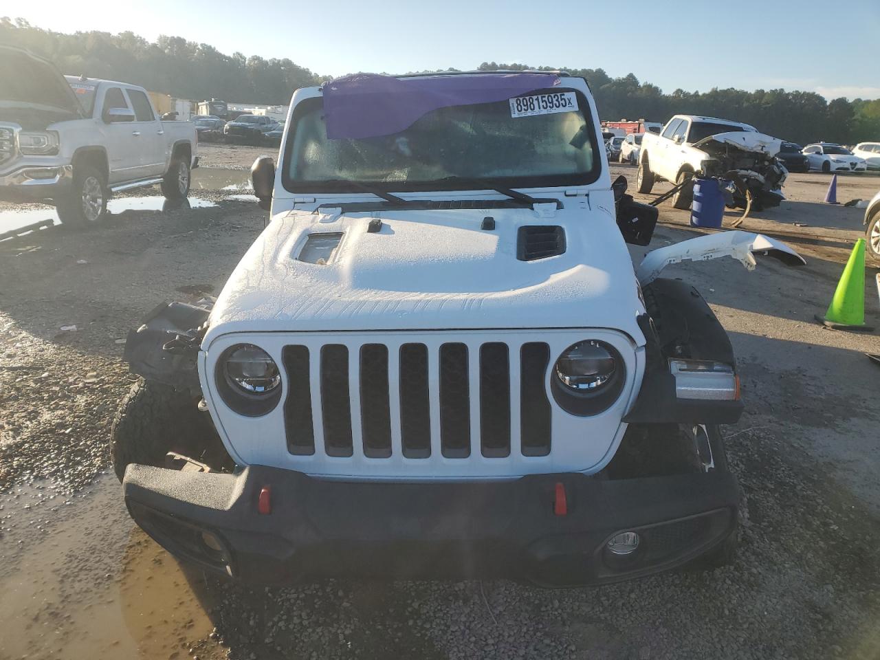 JEEP GLADIATOR RUBICON