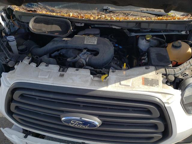 2018 FORD TRANSIT #3311624242