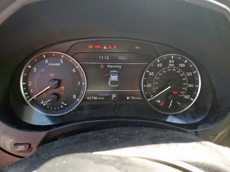 2022 INFINITI QX55 ESSEN 3PCAJ5K38NF109692