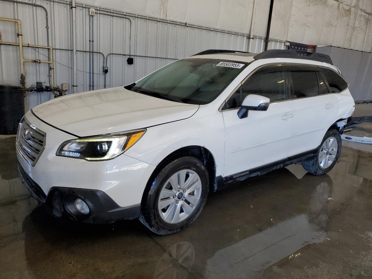 SUBARU OUTBACK 2.5I PREMIUM