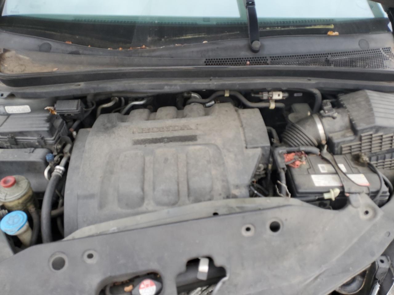 Lot #3298088141 2010 HONDA ODYSSEY EX