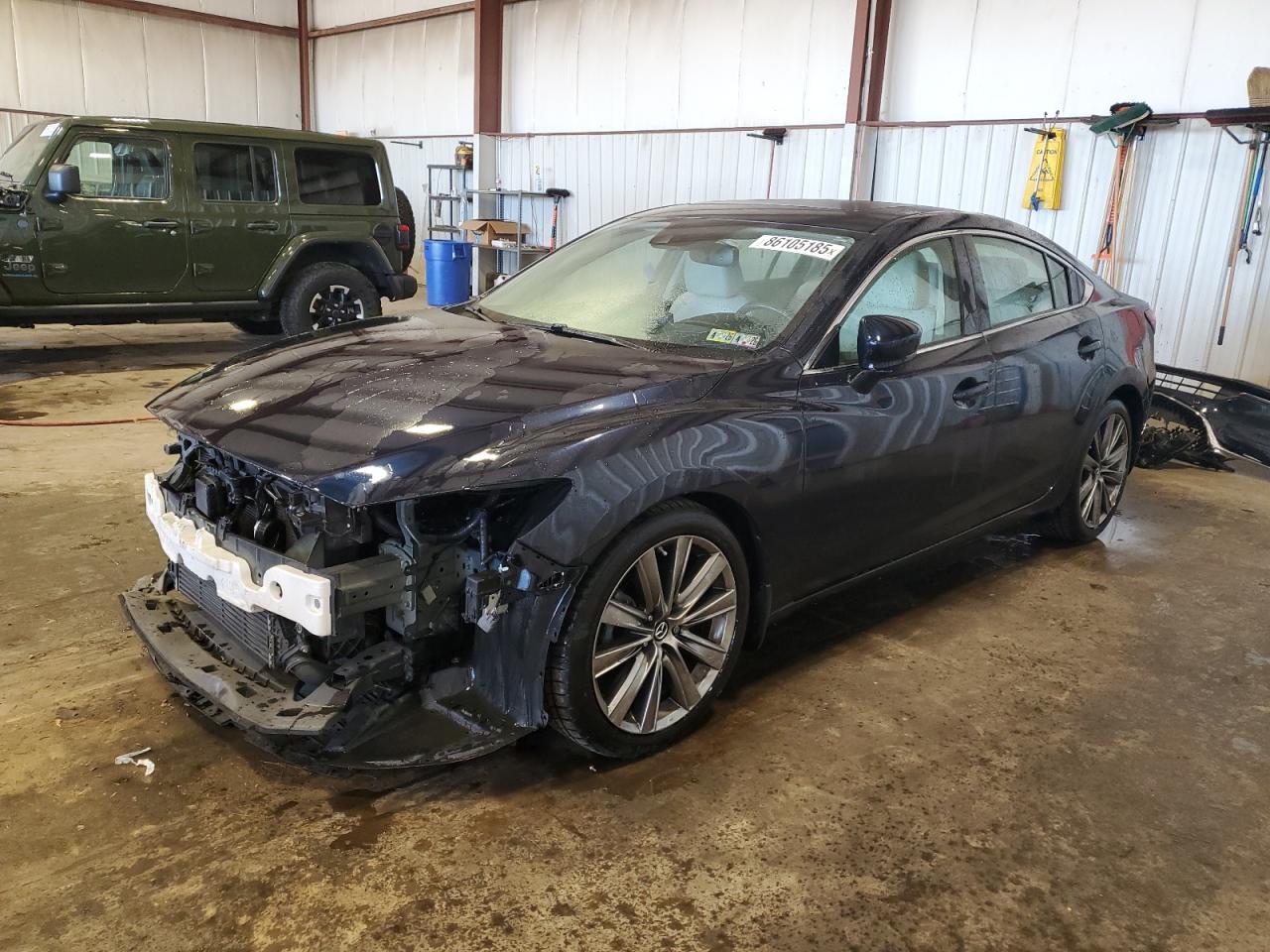 MAZDA 6 GRAND TOURING RESERVE