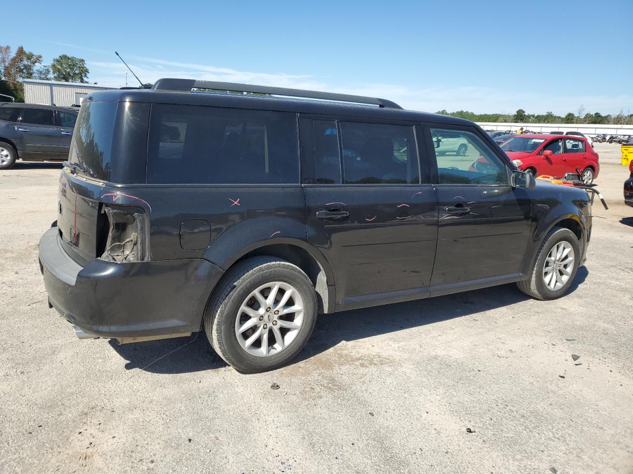 FORD FLEX SE