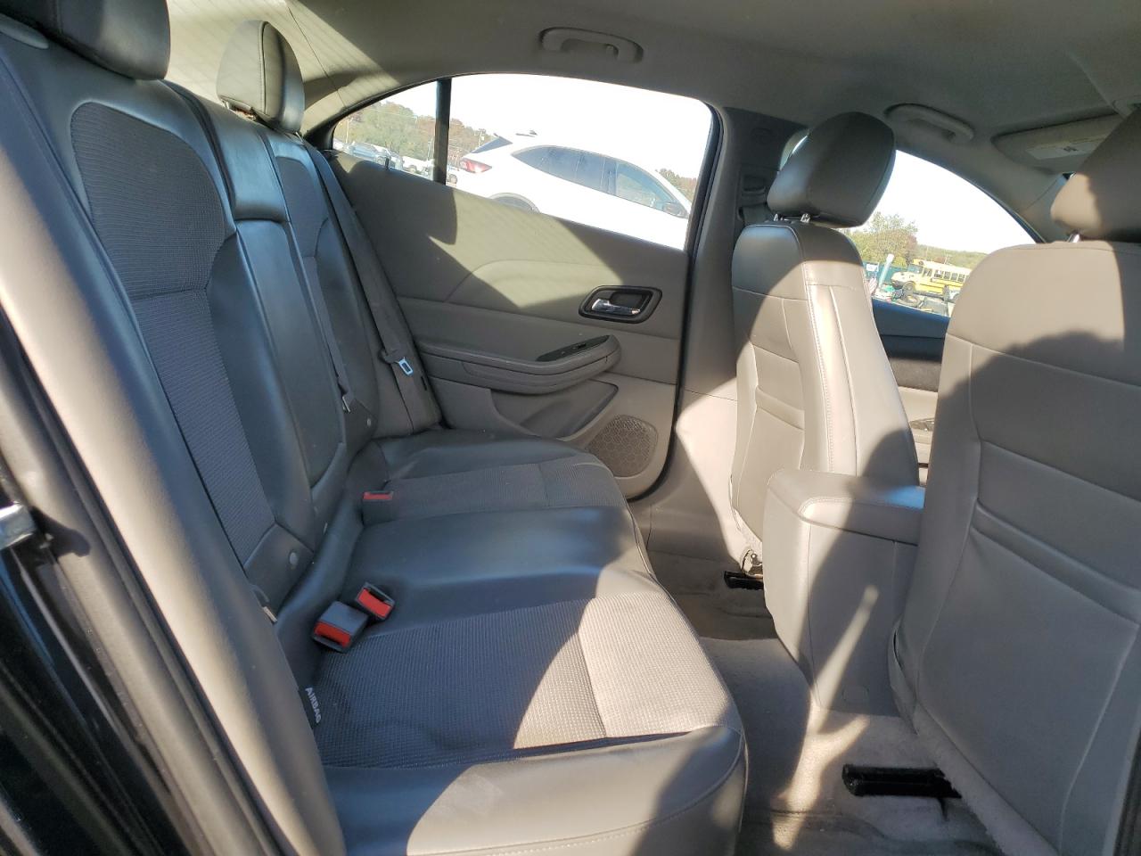 CHEVROLET MALIBU 1LT