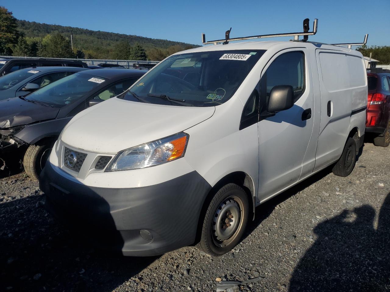 NISSAN NV200 2.5S