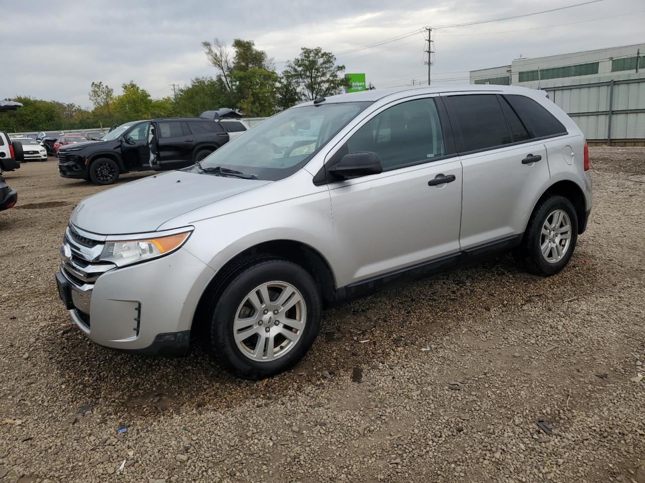 FORD EDGE SE