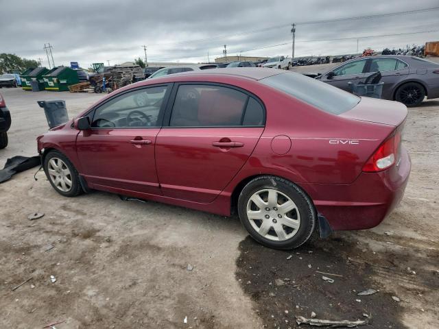 2010 HONDA CIVIC LX - 2HGFA1F58AH541361