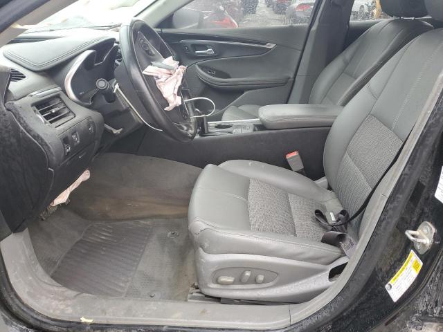 2017 CHEVROLET IMPALA #3290304204